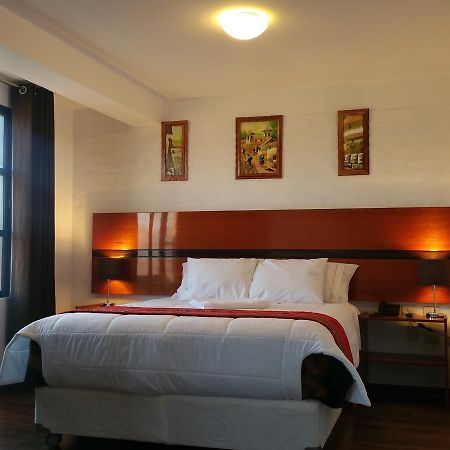 Balconcillo Hotel Cusco Luaran gambar