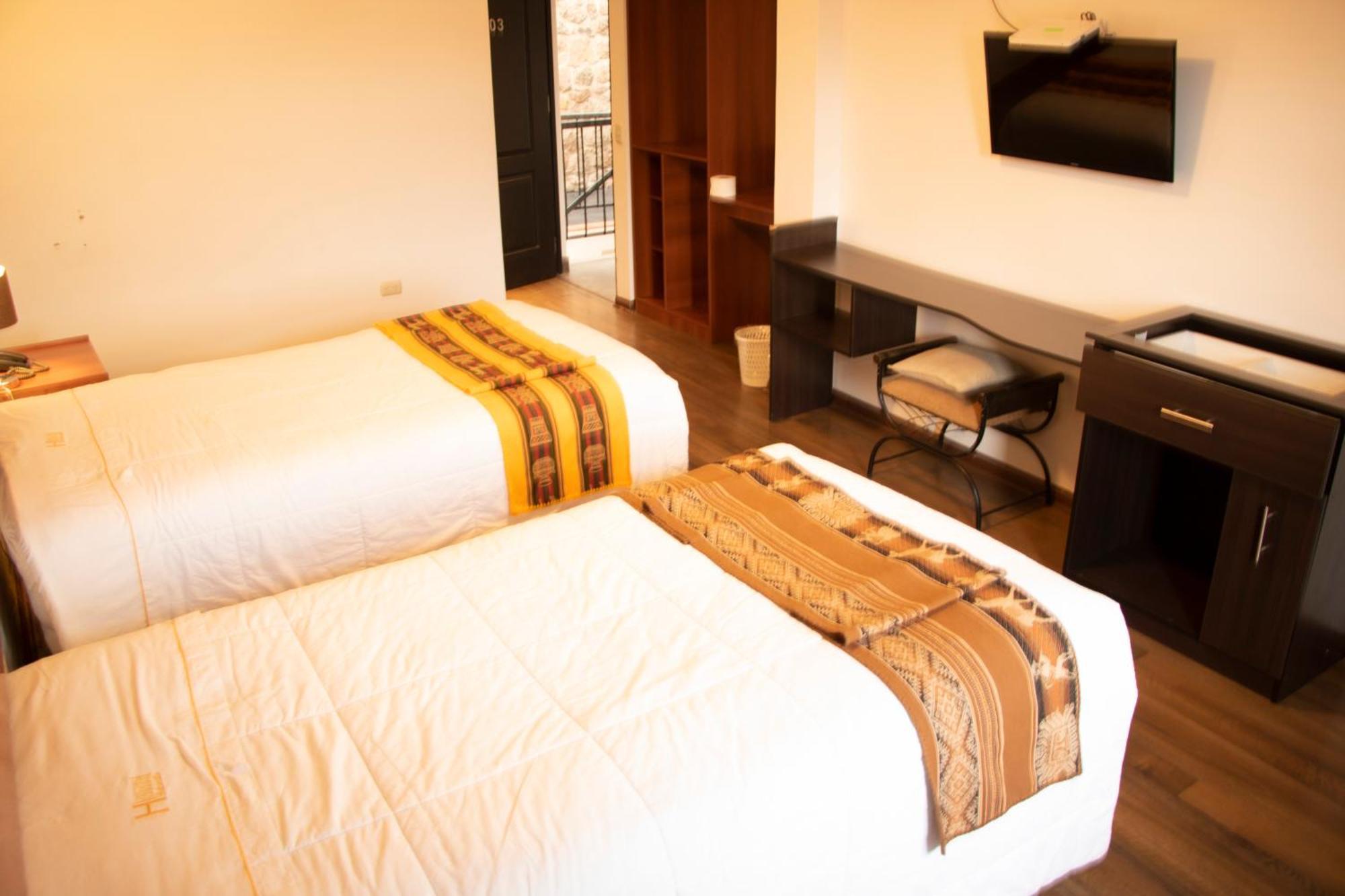 Balconcillo Hotel Cusco Luaran gambar