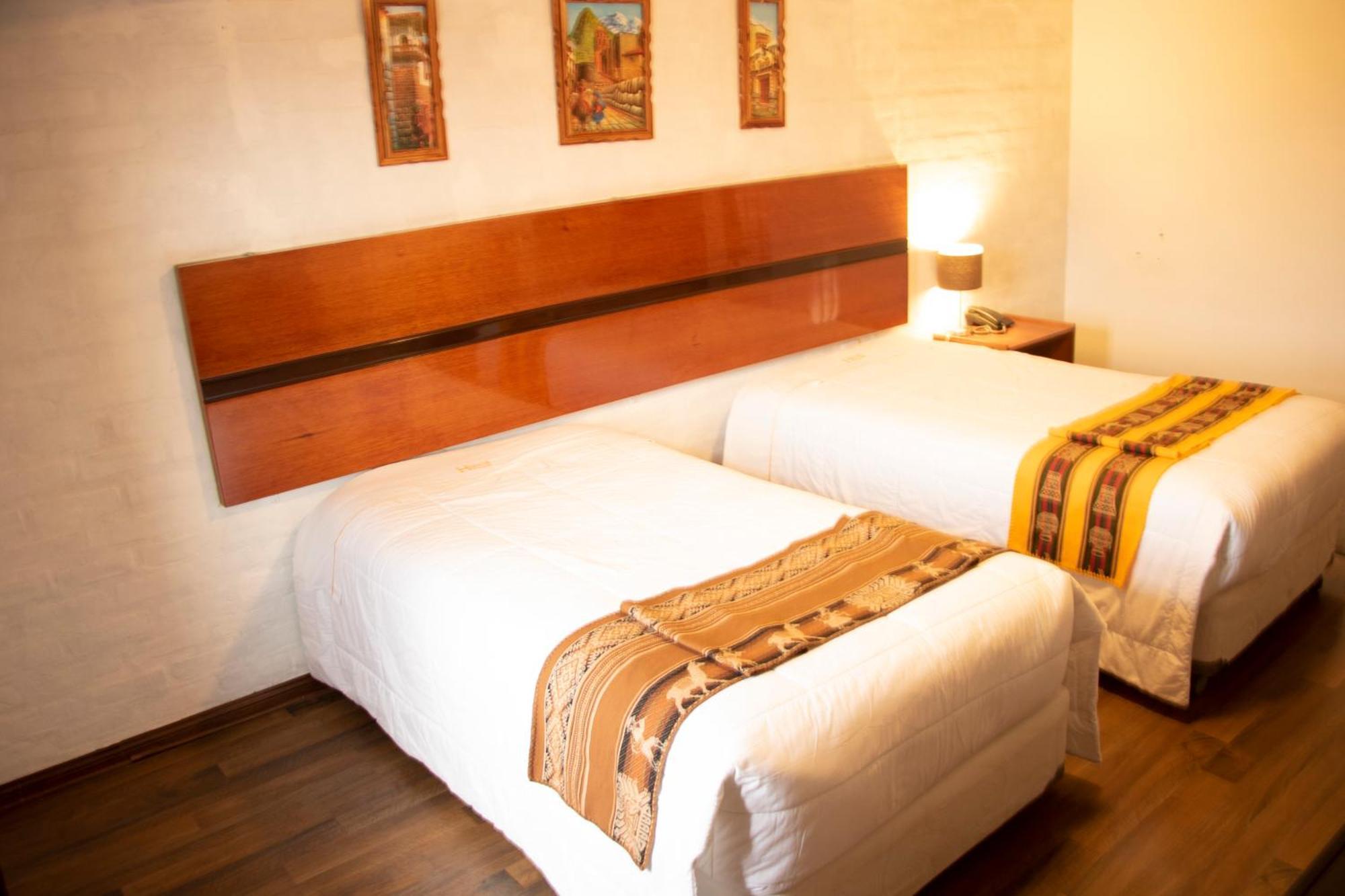 Balconcillo Hotel Cusco Luaran gambar
