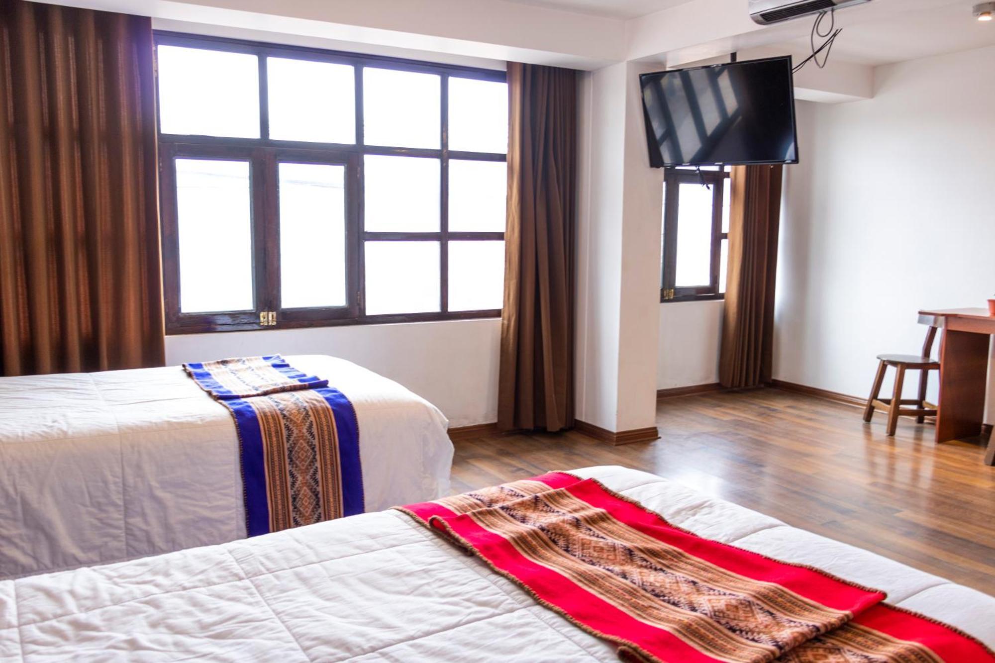Balconcillo Hotel Cusco Luaran gambar