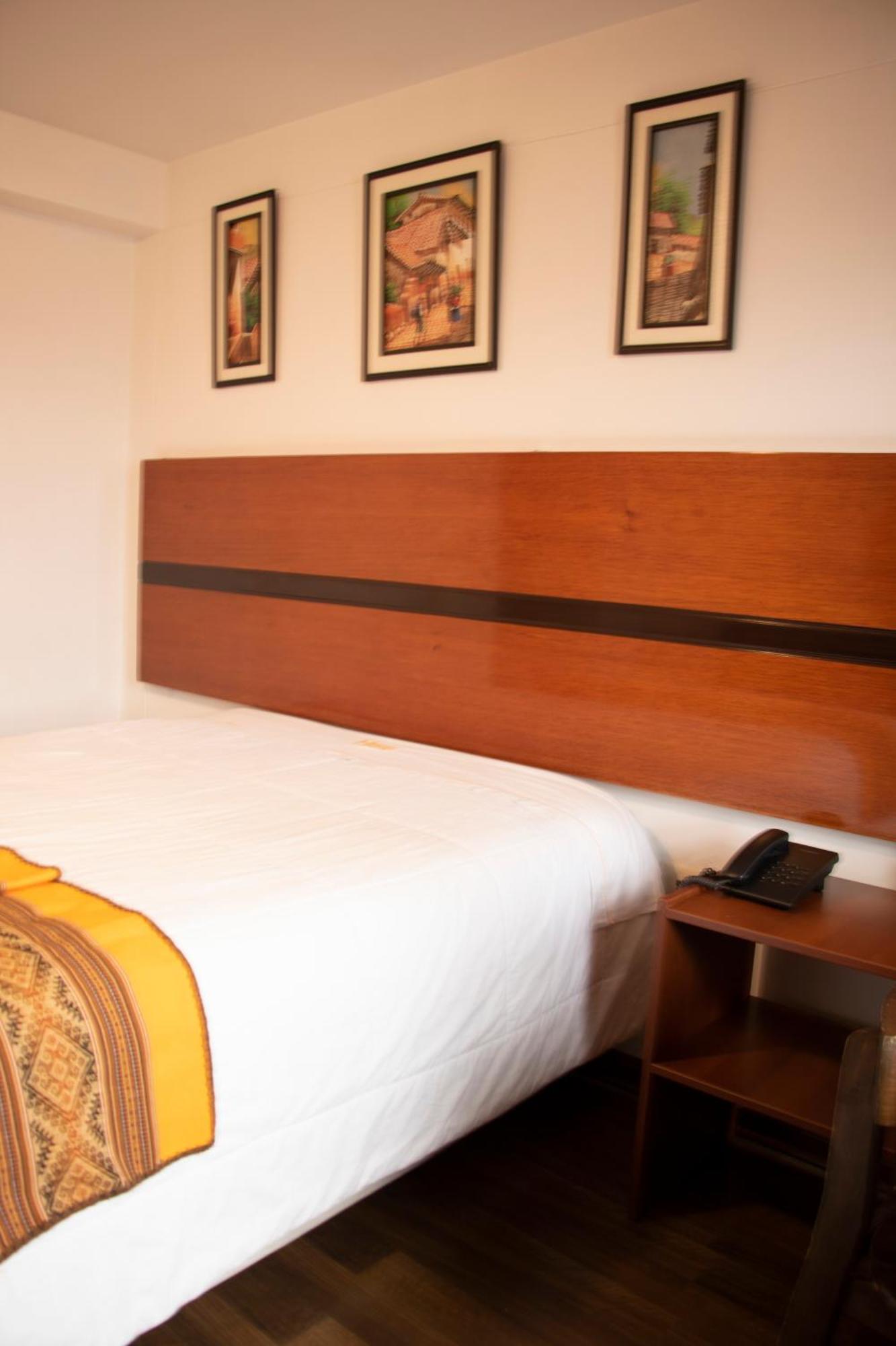 Balconcillo Hotel Cusco Luaran gambar