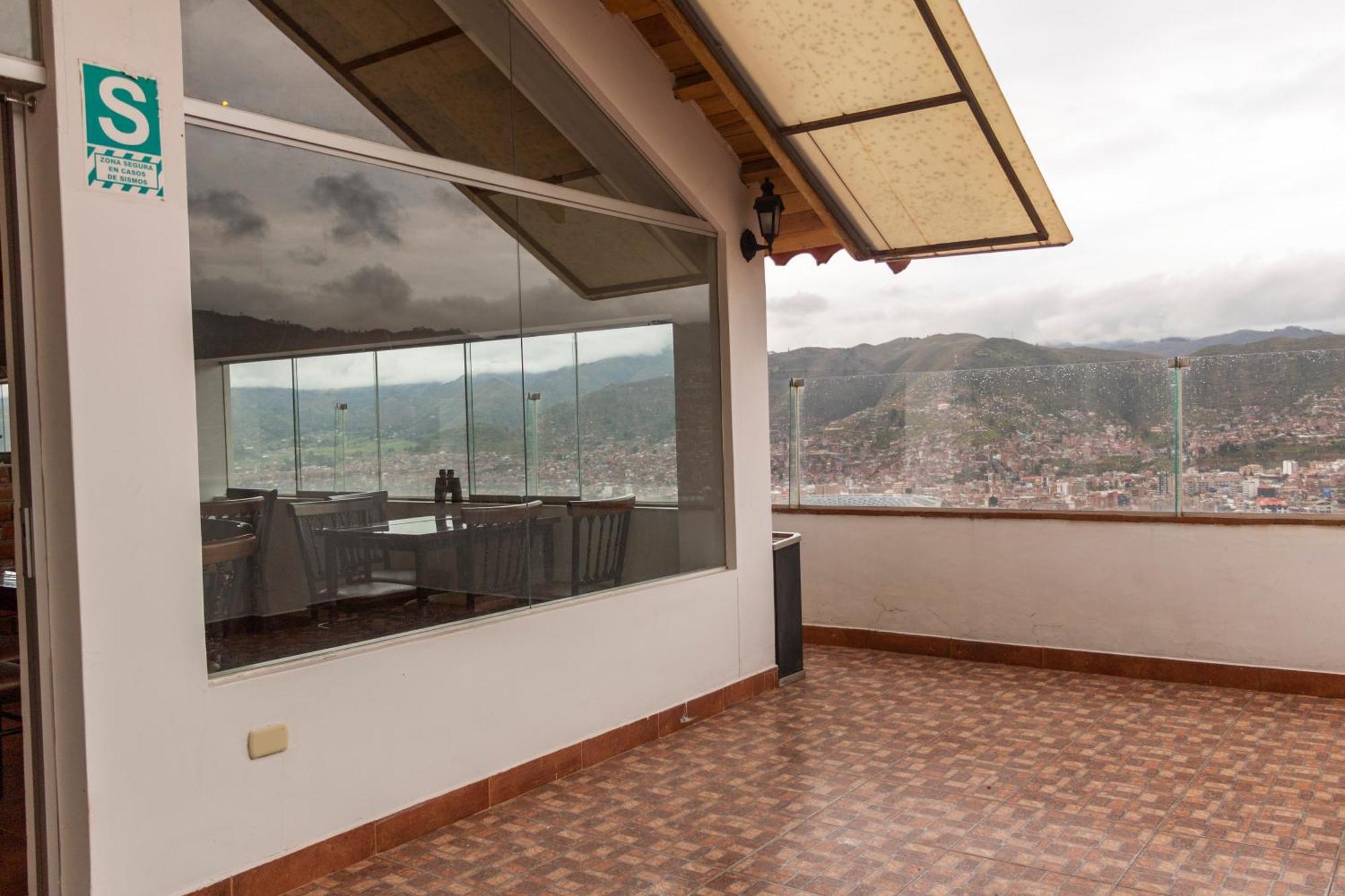 Balconcillo Hotel Cusco Luaran gambar