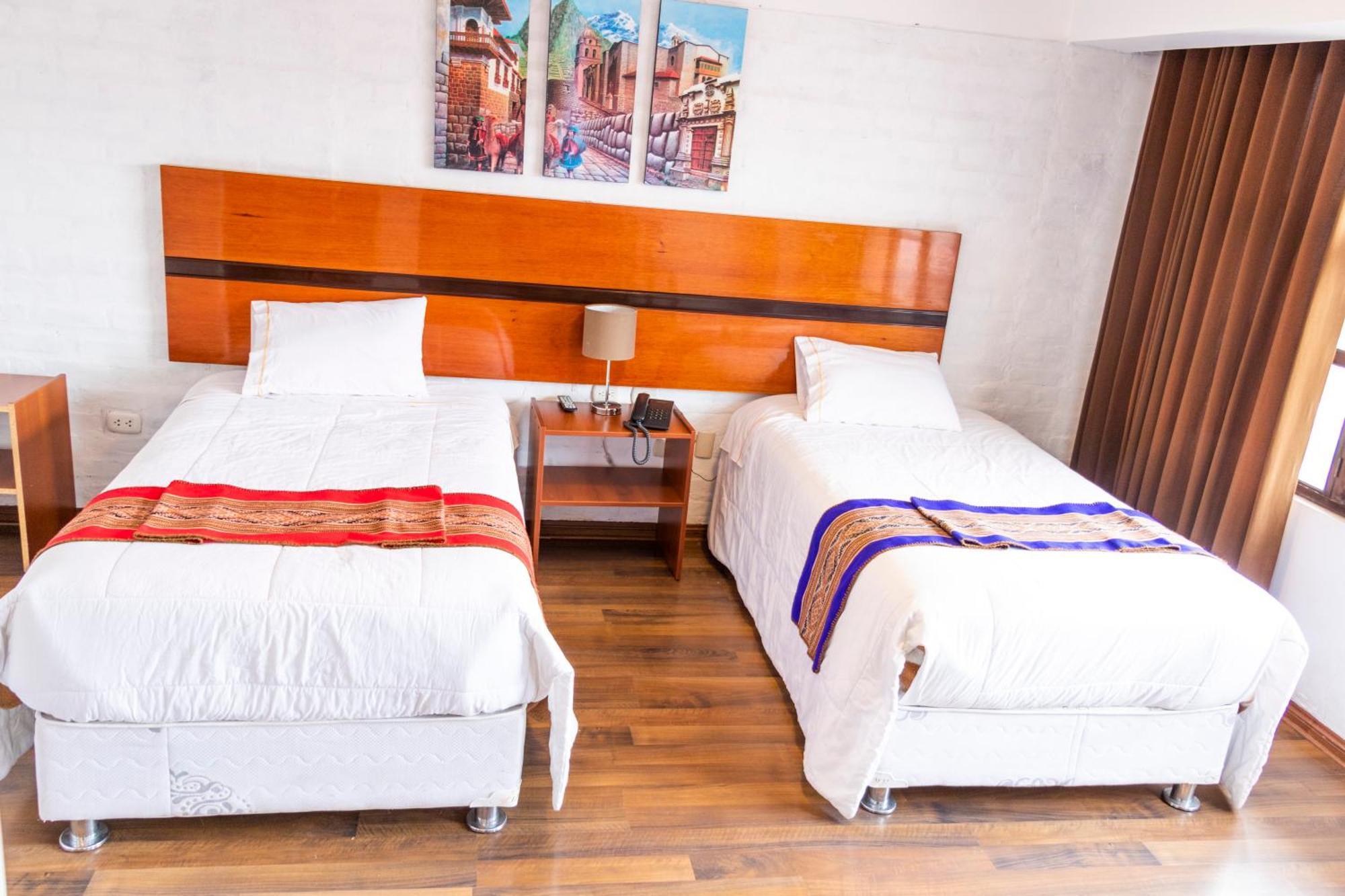Balconcillo Hotel Cusco Luaran gambar
