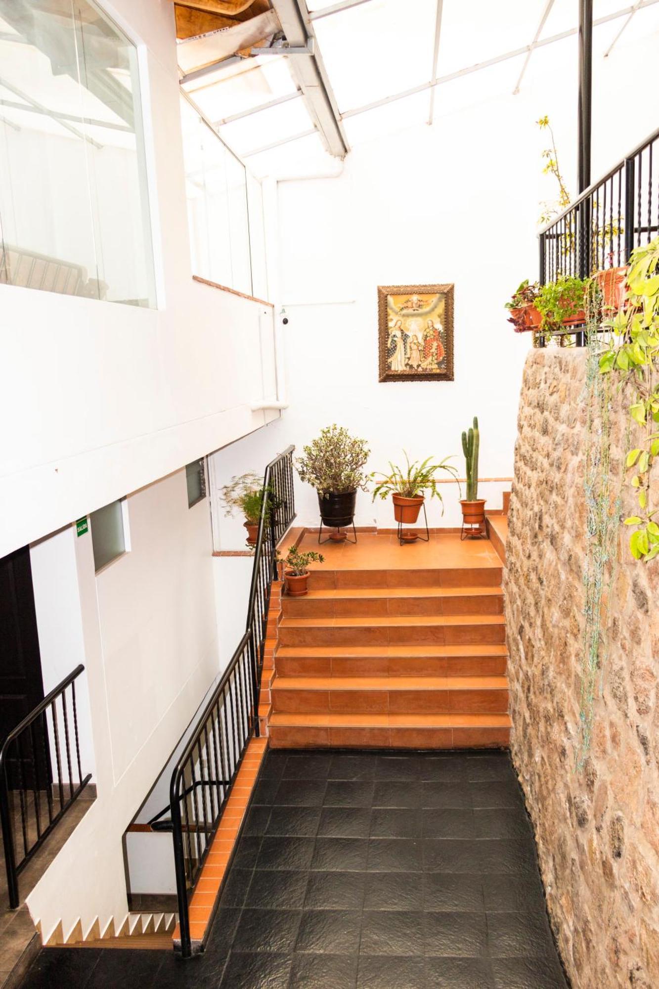 Balconcillo Hotel Cusco Luaran gambar