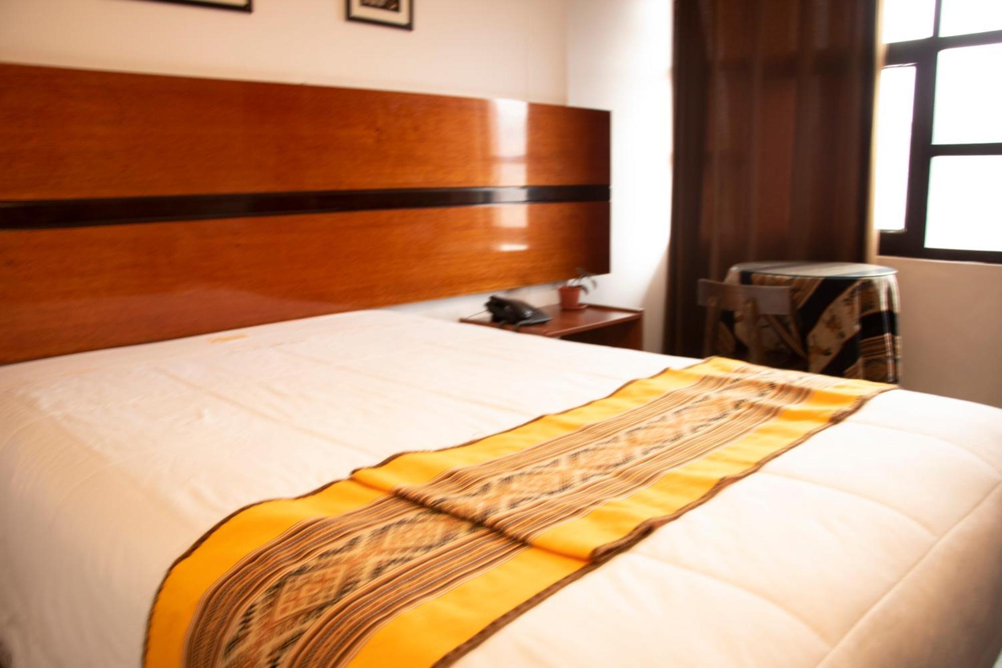 Balconcillo Hotel Cusco Luaran gambar