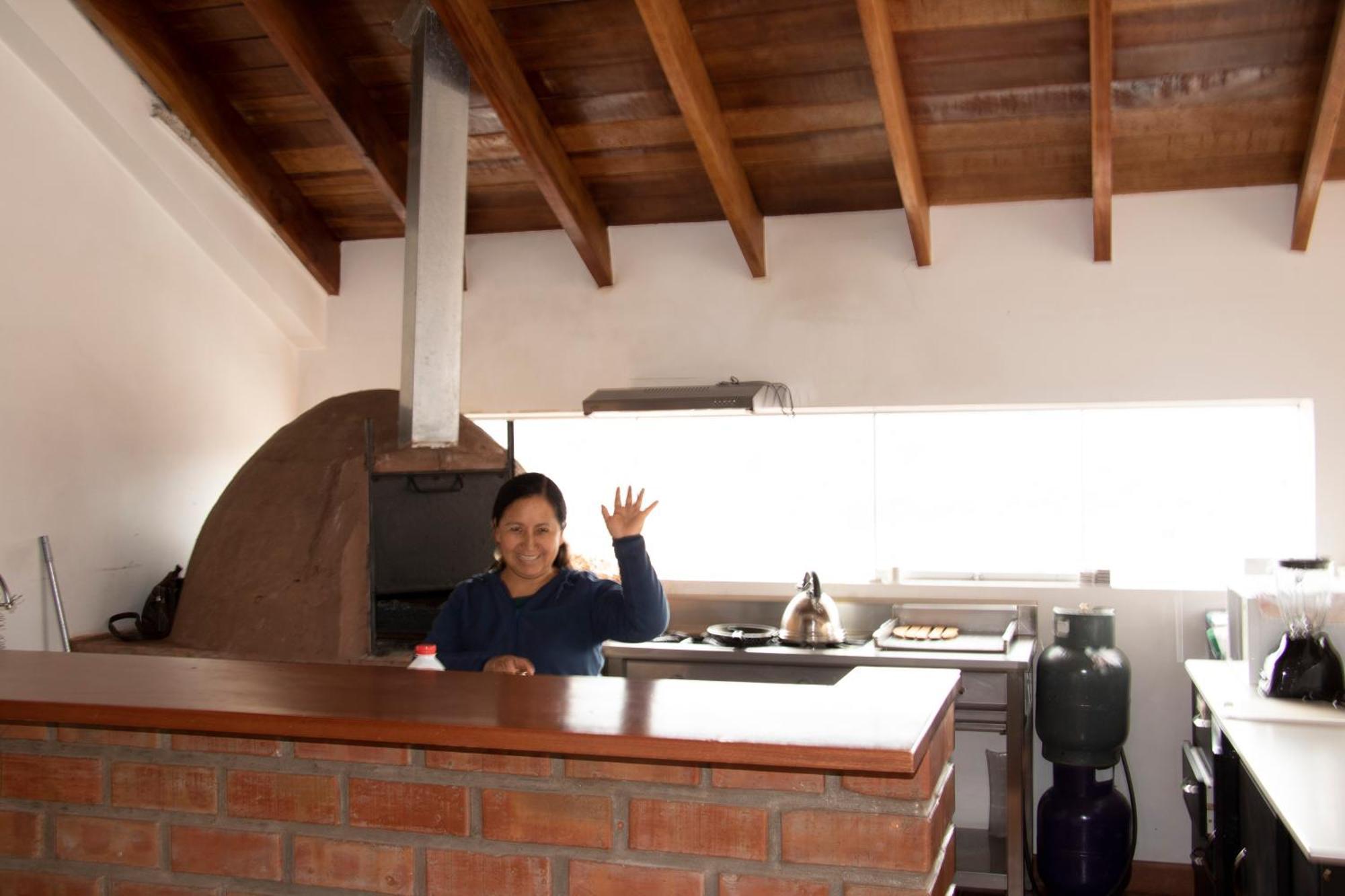 Balconcillo Hotel Cusco Luaran gambar