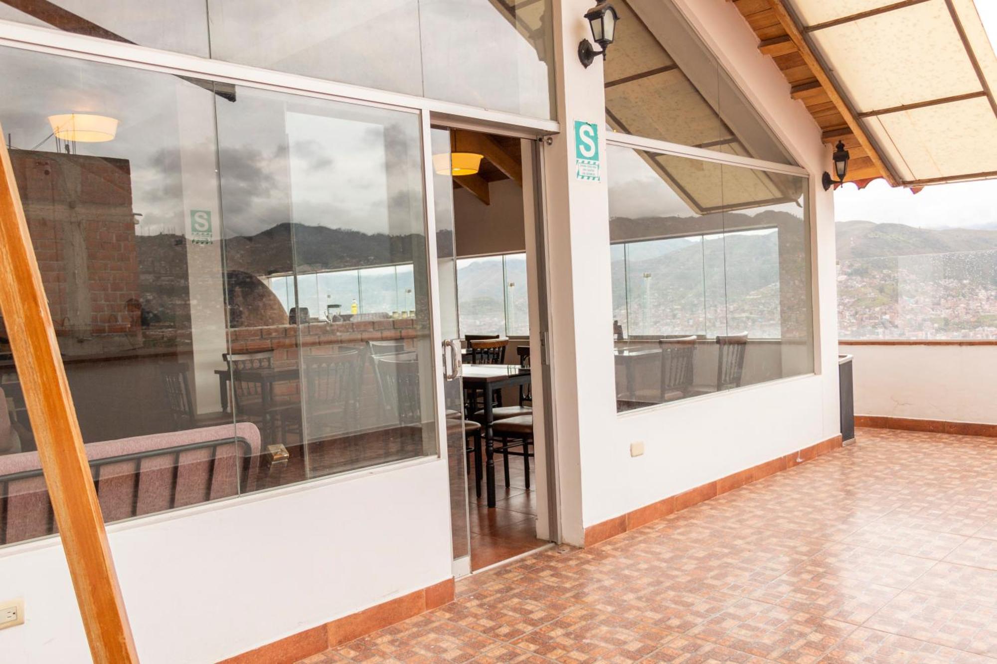 Balconcillo Hotel Cusco Luaran gambar