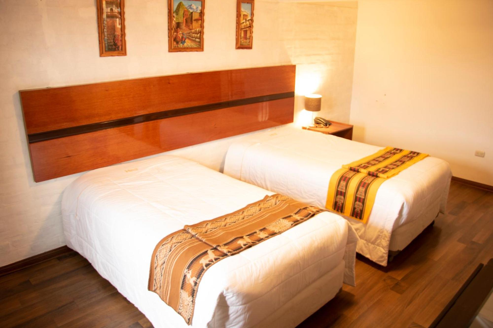 Balconcillo Hotel Cusco Luaran gambar