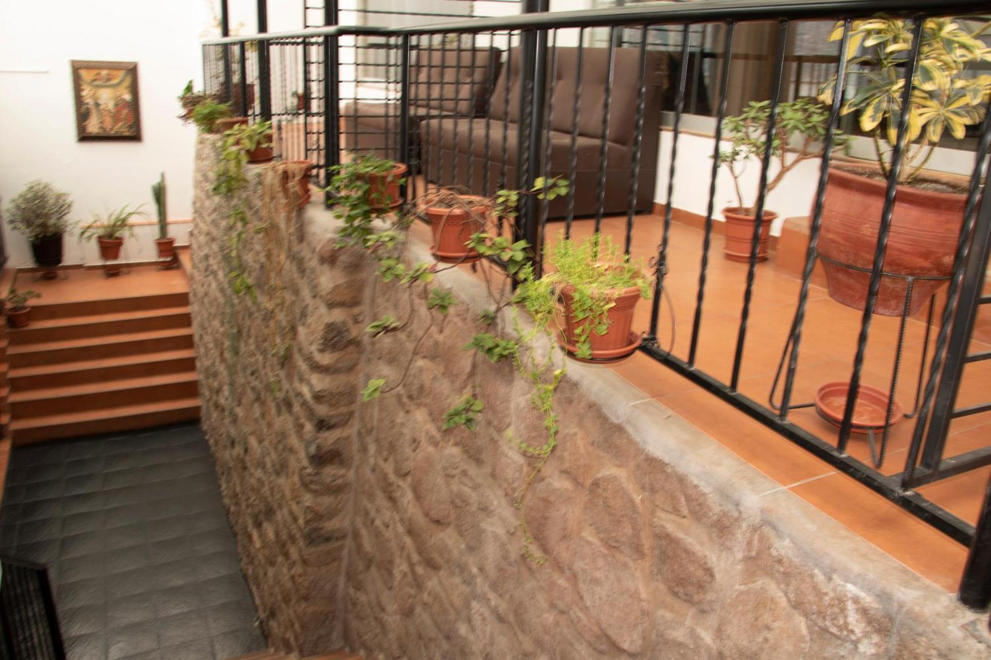 Balconcillo Hotel Cusco Luaran gambar