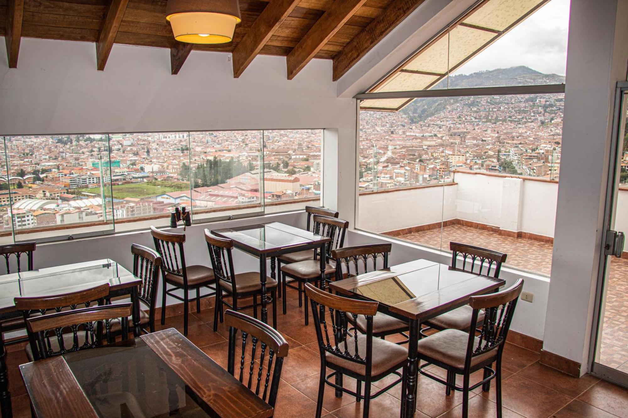 Balconcillo Hotel Cusco Luaran gambar