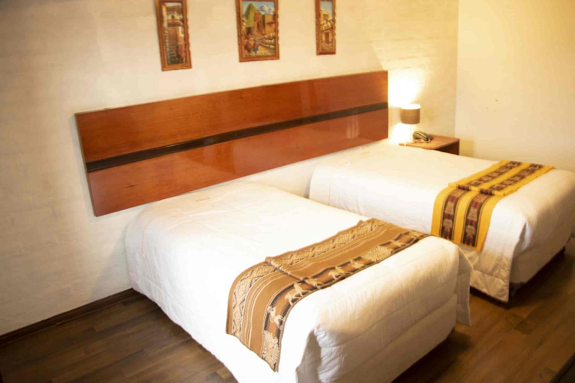 Balconcillo Hotel Cusco Luaran gambar