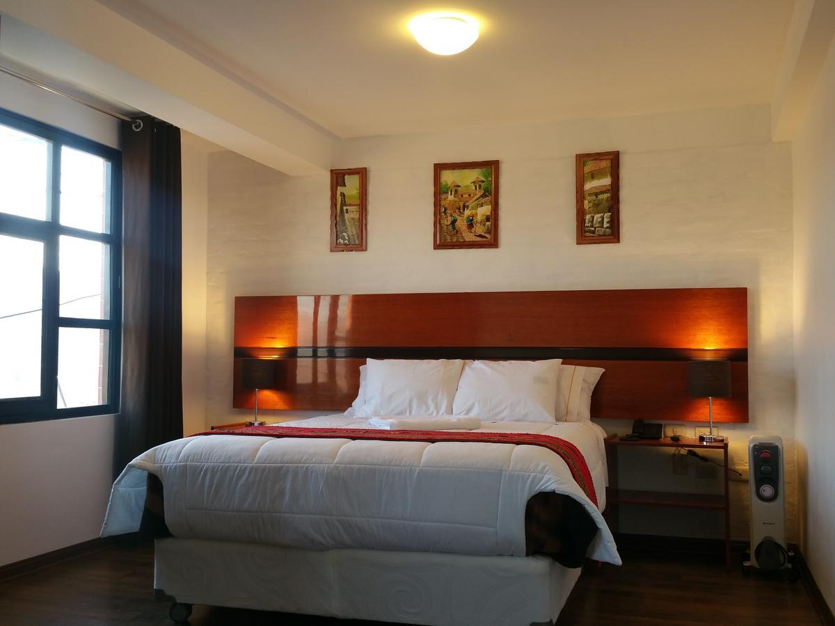 Balconcillo Hotel Cusco Luaran gambar